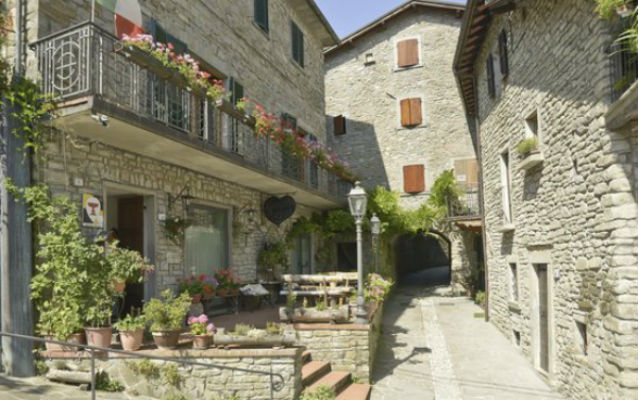 La Locanda Senio protagonista a Toscana a tavola