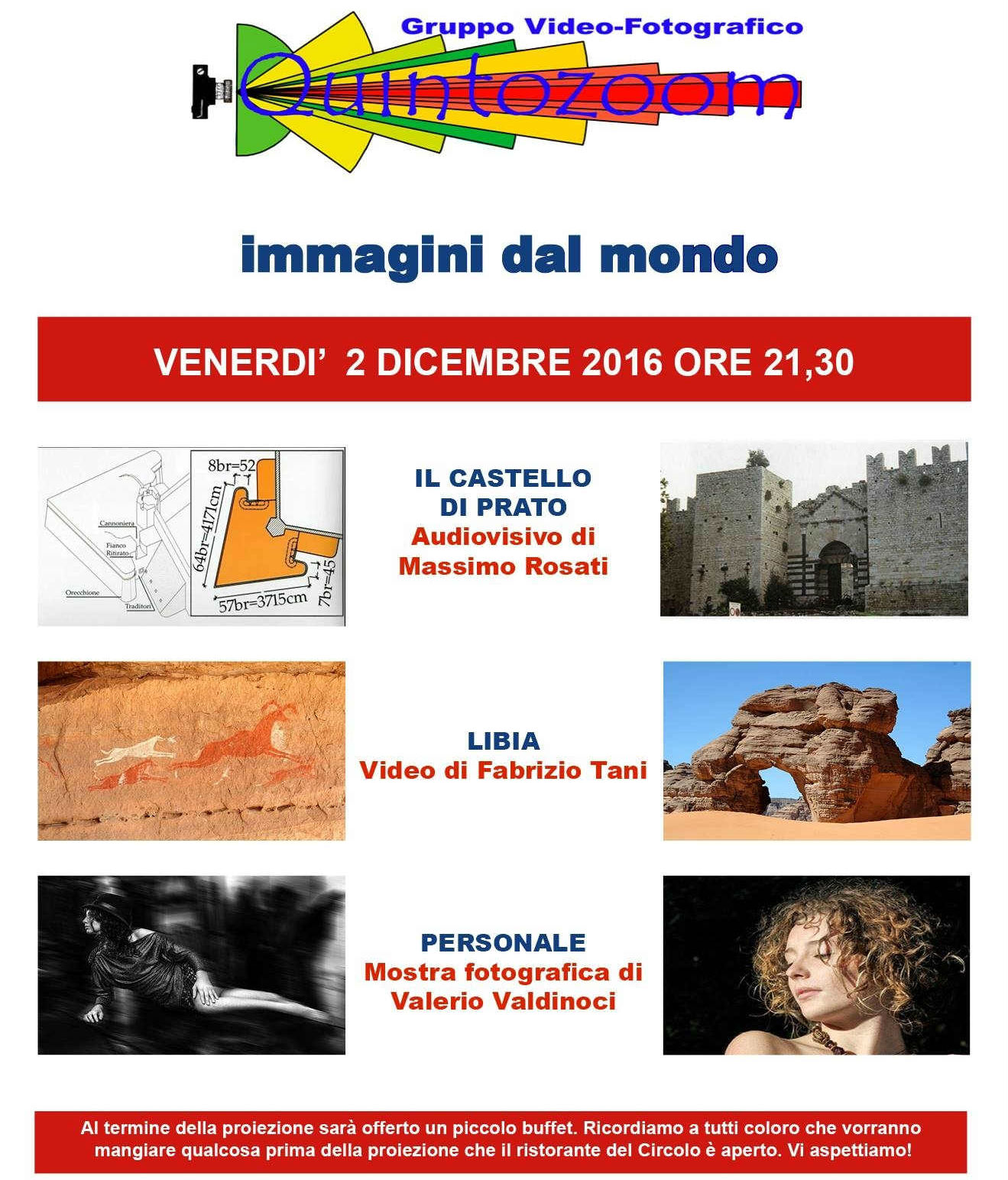 Immagini dal mondo con Valerio Valdinoci