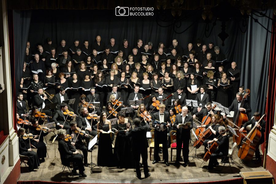 Correva l'anno 1943. Borgo ha ricordato il 30 dicembre e le sue vittime