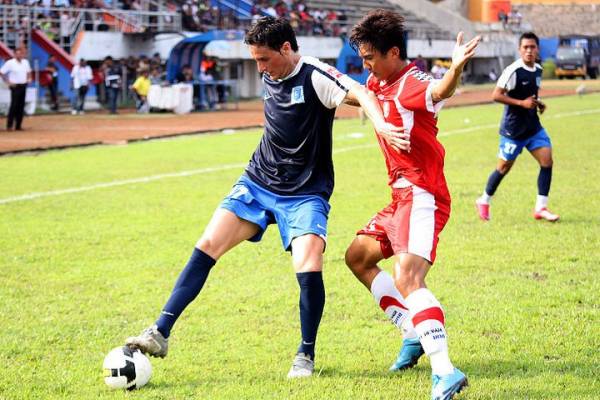 Girare il mondo grazie al calcio. E passare anche dal Mugello