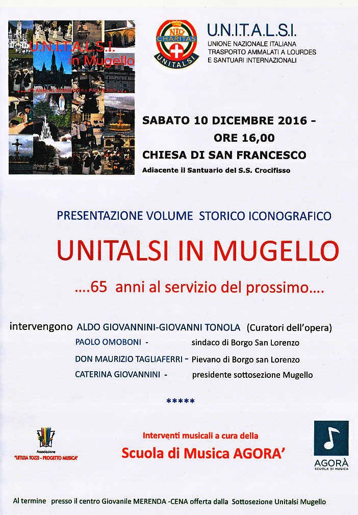 Libri sul territorio. Quadrupla presentazione in Mugello