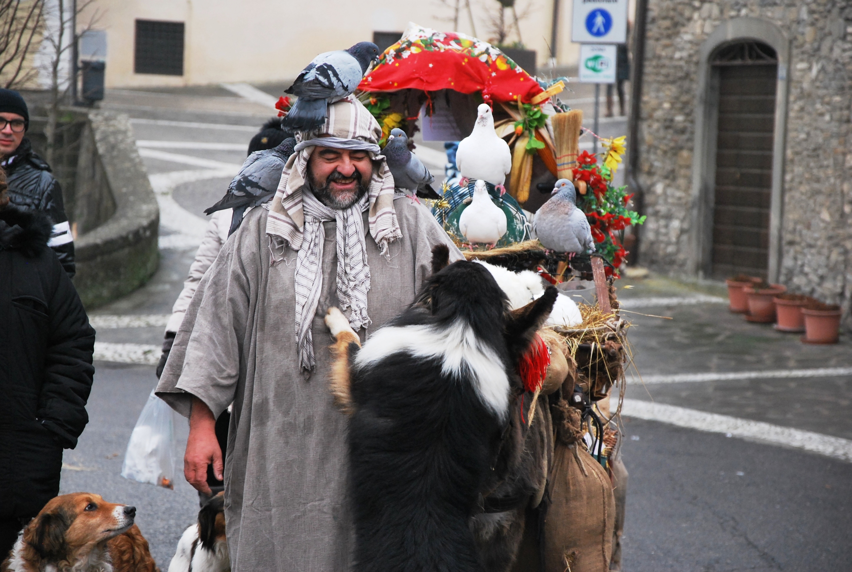 Magie dell'Avvento. Gran finale a Palazzuolo