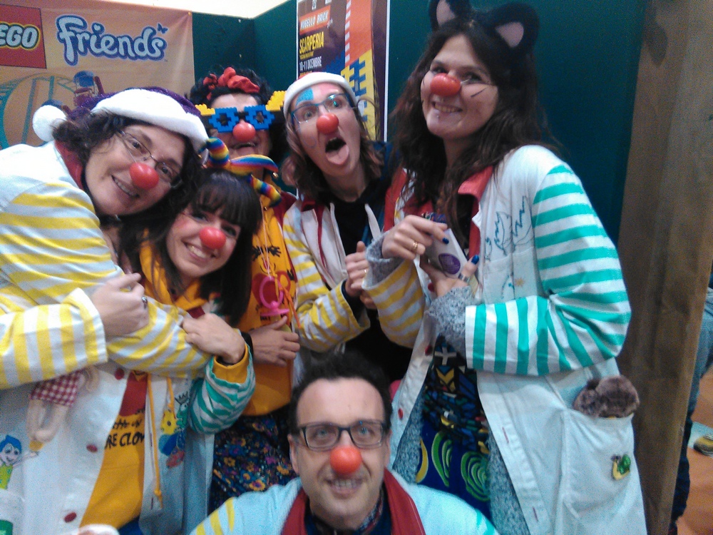 Mugello Brick, buona la prima. Tutti pazzi per il mattoncino, alcune foto delle creazioni