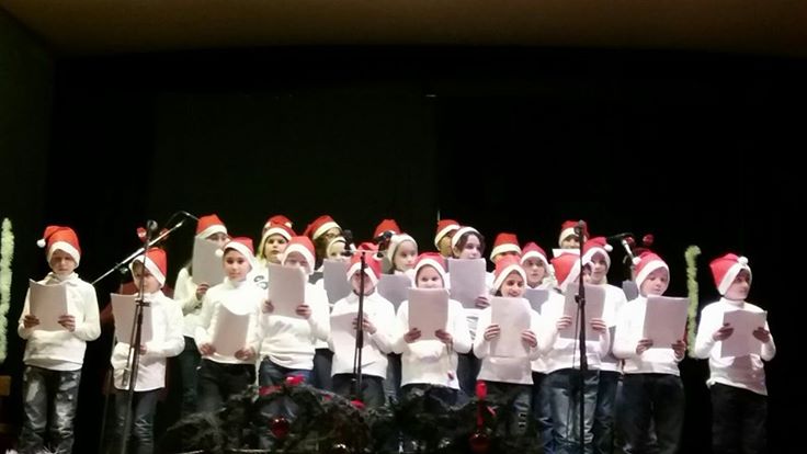 Ronta. I bambini cantano il Natale: bravi tutti e tanti auguri