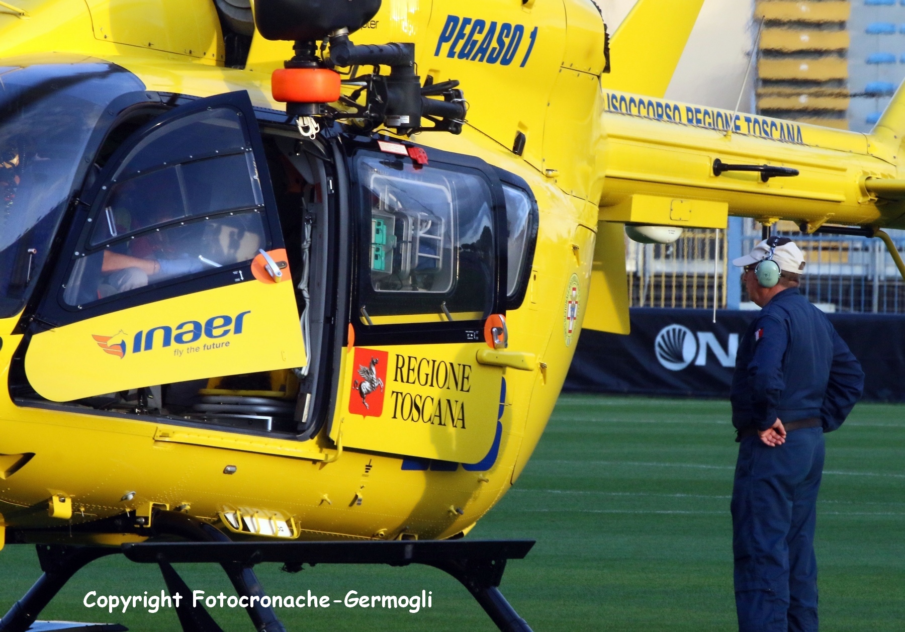 Incidente  a Le Falle: Entrambi i feriti fuori pericolo; richiesto intervento del Pegaso per il 40enne.