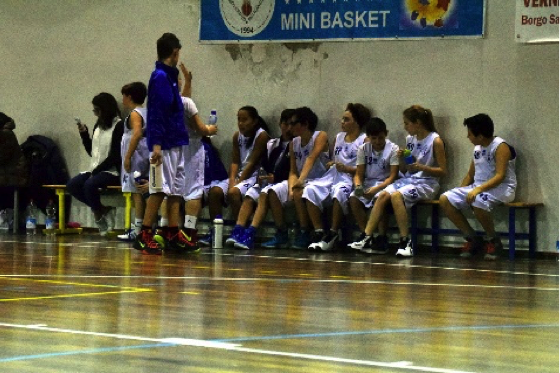 STM Pallacanestro. Il resoconto delle partite del fine settimana