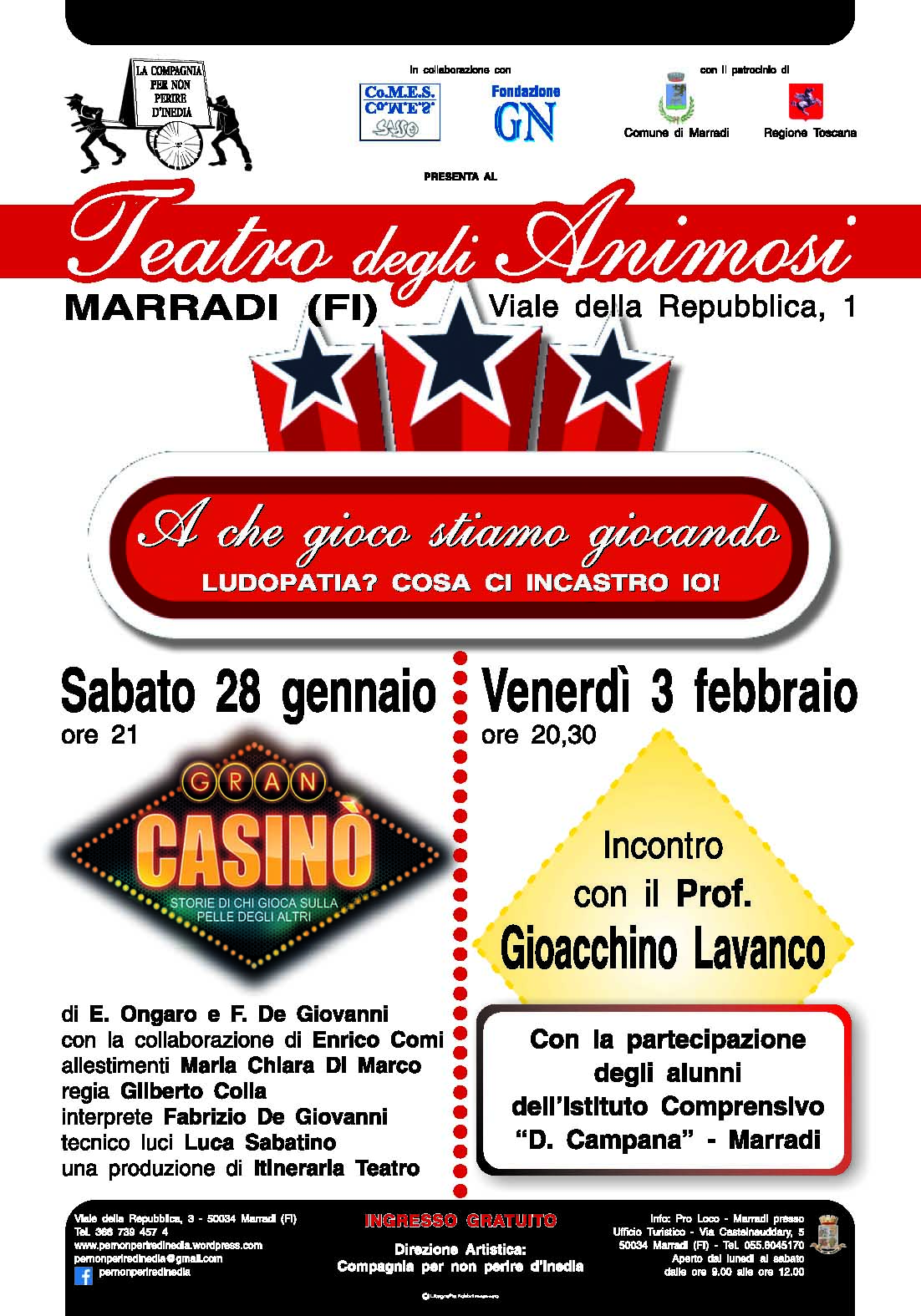 locandina casino