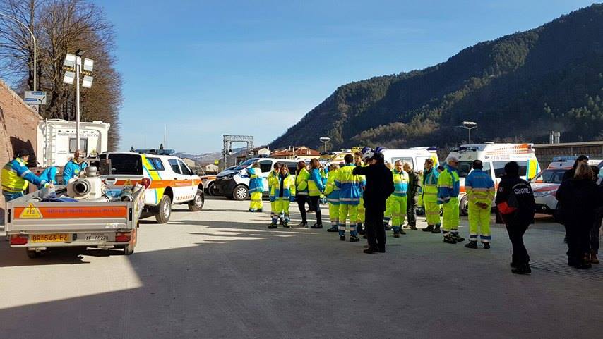 inaugurazione 118 marradi