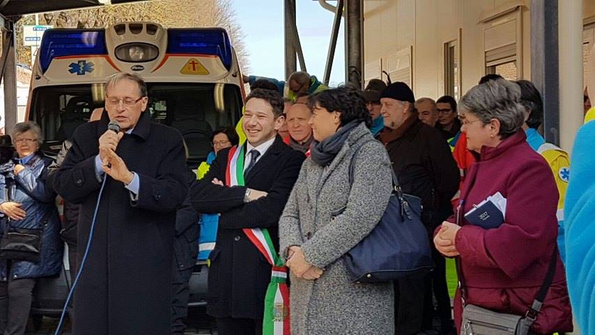 inaugurazione 118 marradi19