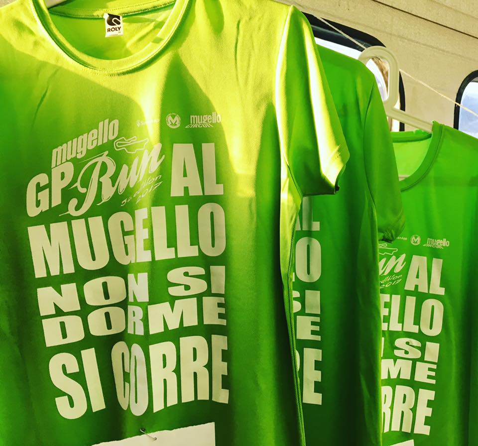 Mugello GP RUN. Una quinta edizione di festa e colori