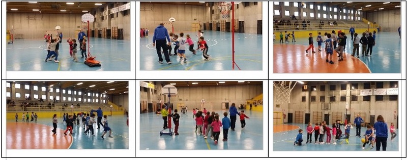 Lo sport a scuola, con Stm. Il progetto è stato un successo