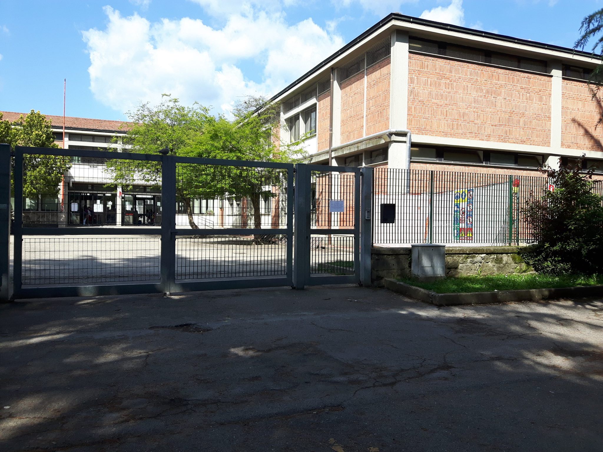 Trasloco dalla Don Minzoni alla Leonardo Da Vinci. La nota integrale del comune