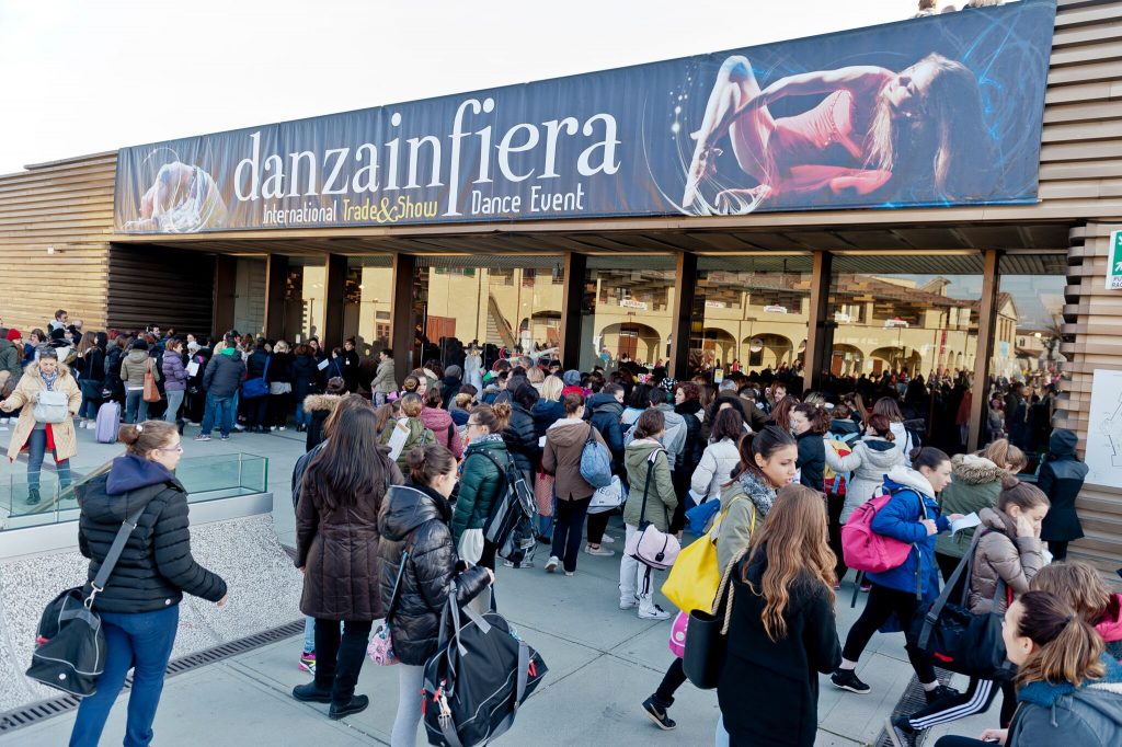 Concorsi, casting e audizioni nella seconda giornata di Danzainfiera XII