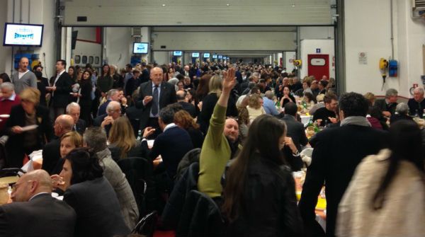 Torna la Notte da Leoni. Il ruggito del Mugello