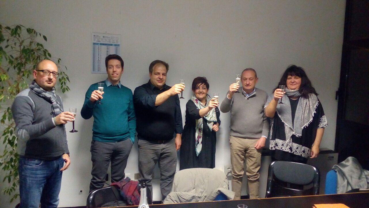 Daniele Farnetani nuovo Presidente Confesercenti Borgo San Lorenzo