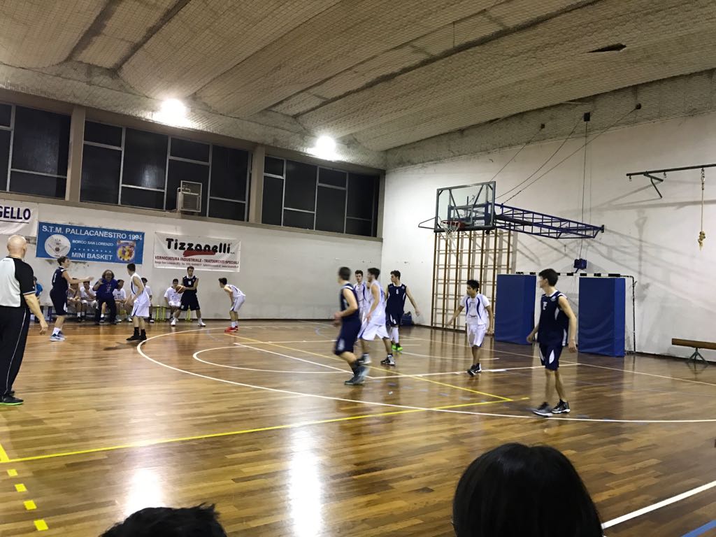 U18 Africo a II fase (2)