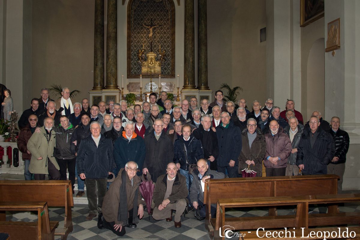 La pioggia non ferma la festa degli ex allievi dei Salesiani