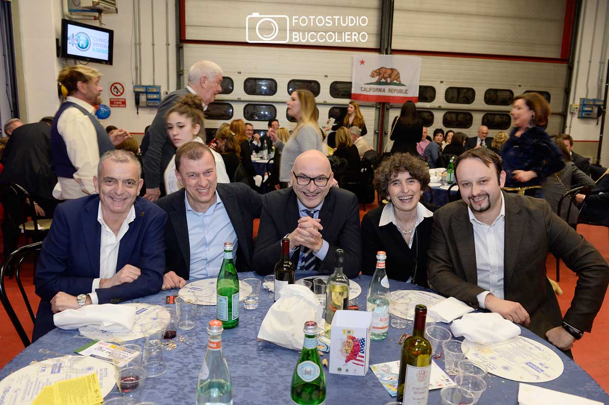 La Notte da Leoni 2017 ha ruggito ancora una volta. Le prime foto della serata