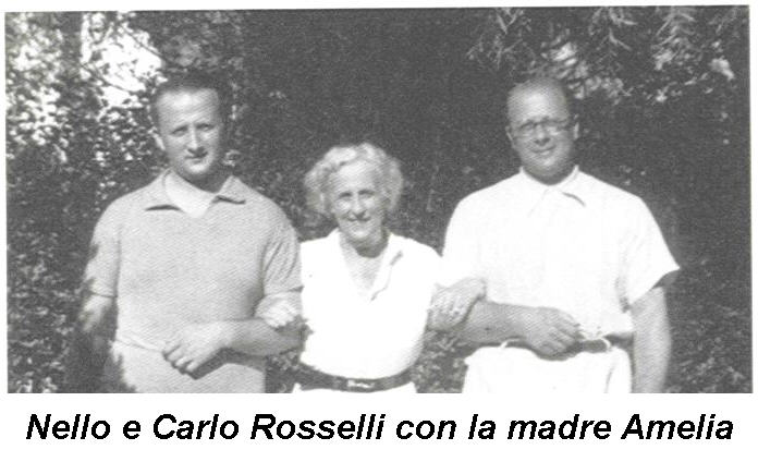 Pranzo sociale a Dicomano. Valdo Spini parla sulla Famiglia Rosselli