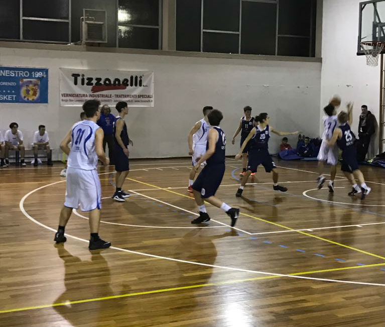 STM Pallacanestro. Il resoconto settimanale di tutte le squadre