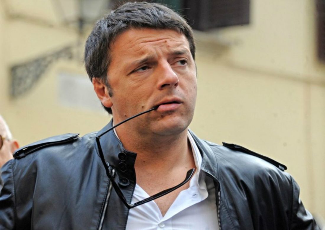 Borgo. Il Partito Democratico 'liquida' Renzi, con tre righe