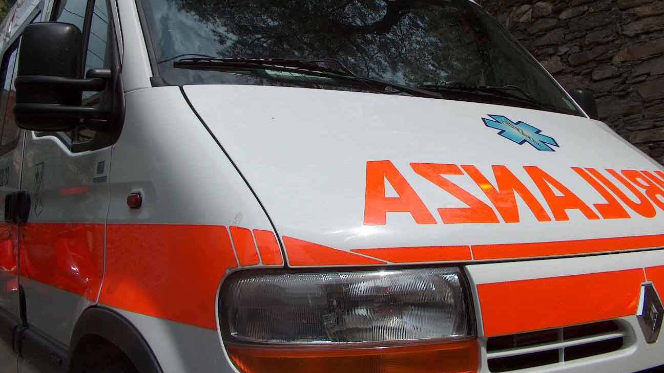 Le Bandite: Anche l'ambulanza si è persa, e l'uomo è deceduto