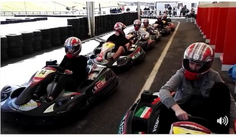 Un gemellaggio ad... alta velocità. Gli studenti con i compagni danesi al Mugellino