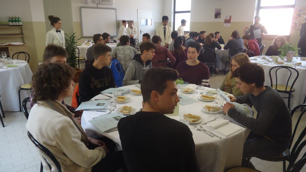 Borgo-Vicchio. Spettacolo, cena e pranzo con i ragazzi e la scuola. Da non perdere