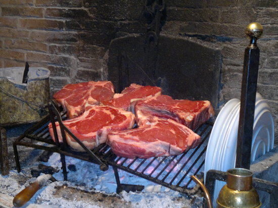 La migliore carne del mondo? Da Nandone, secondo il Telegraph di Londra