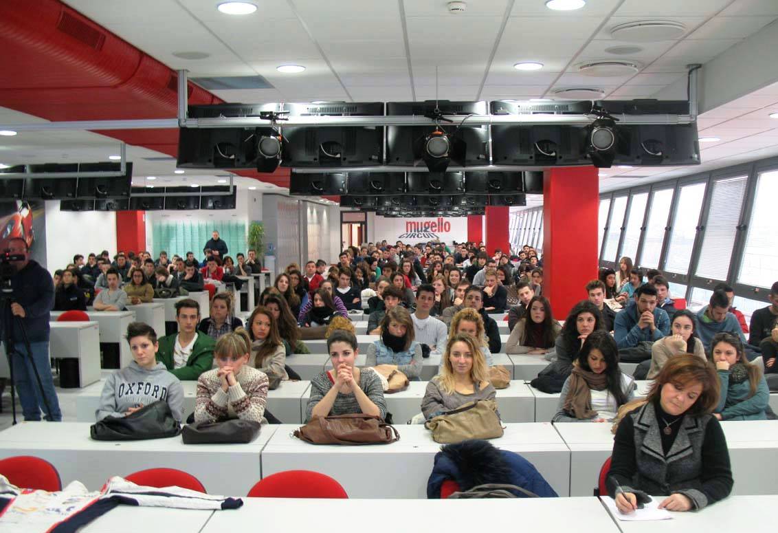 Sara Safe Factor. Sicurezza stradale nelle scuole superiori