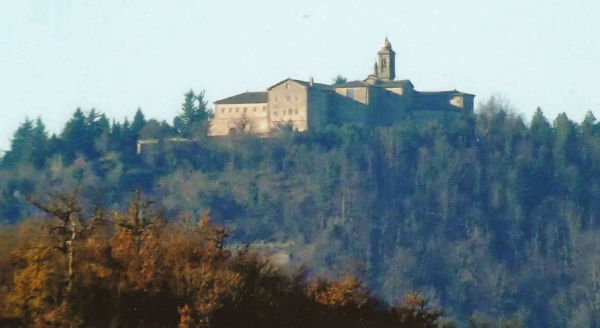 Convegno su Monte Senario. L'intervento di Elisabetta Mereu