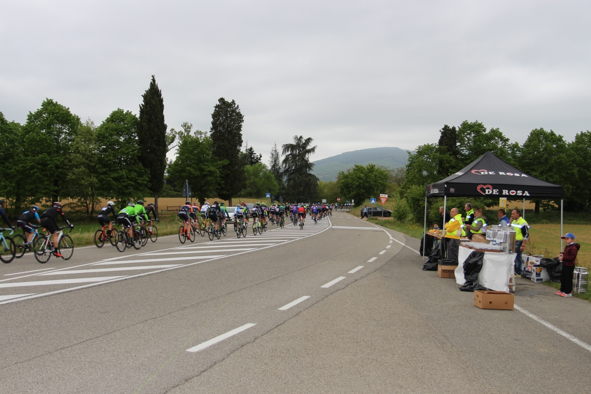 Granfondo Firenze 2017-2