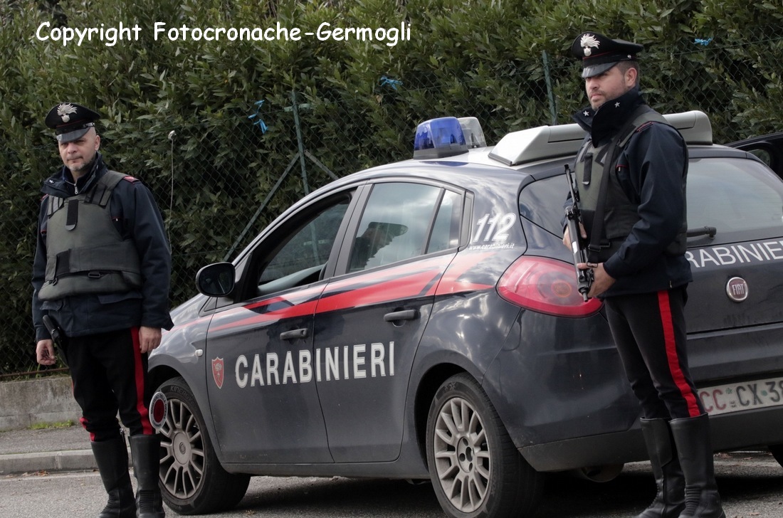 'Lo convinse a non suicidarsi'. Encomio al Carabiniere di Scarperia e San Piero