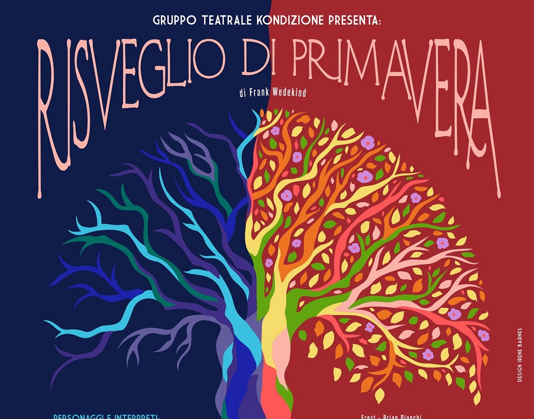 I giovani di Kondizione in scena al Giotto: Risveglio di primavera