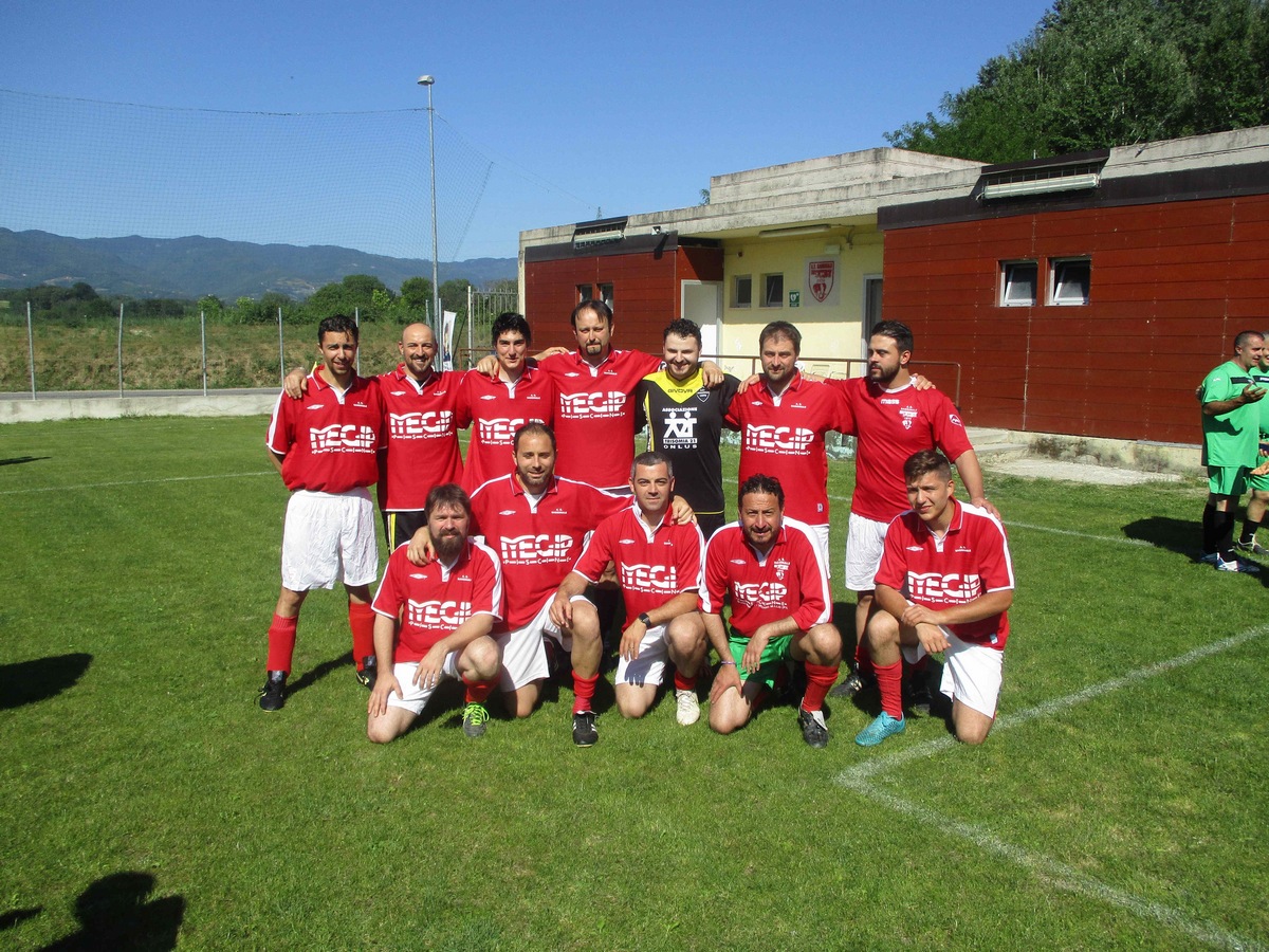 Marione. Gli amministratori vincono il torneo. E c'era anche Corvino