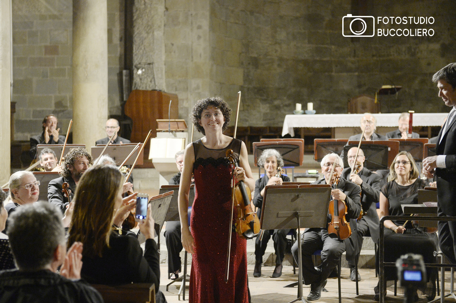 Grande finale musicale con l’orchestra regionale toscana