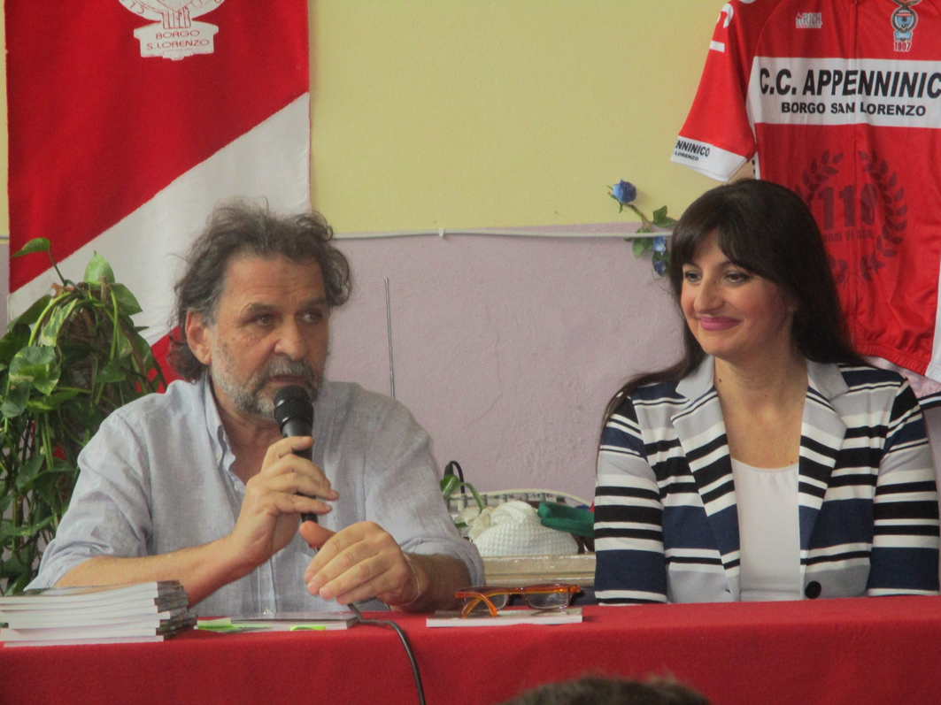 Mugello e Val di Sieve in rosa nuovo libro di Confortini