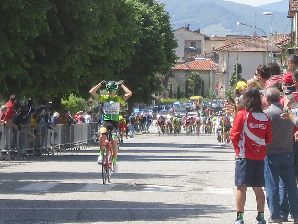 Ottima riuscita della 34 coppa dei lavoratori a Luco