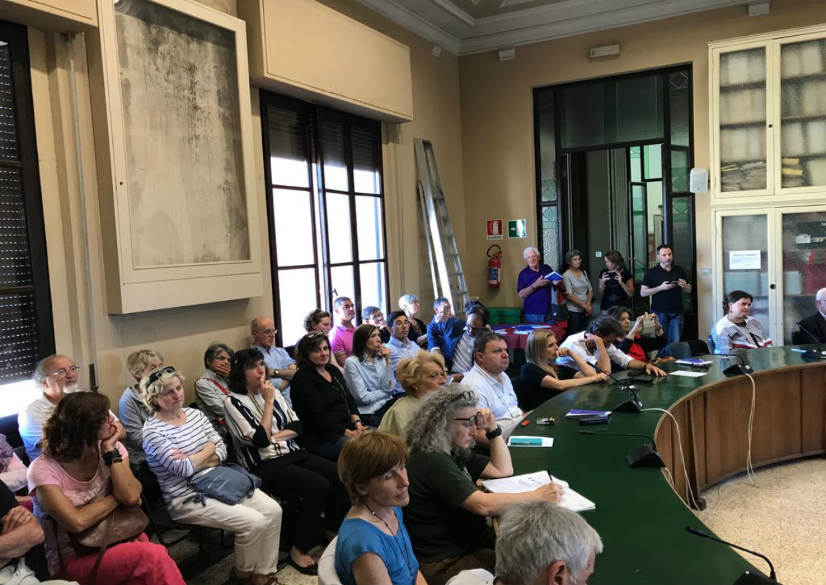 Forteto - presentazione libro