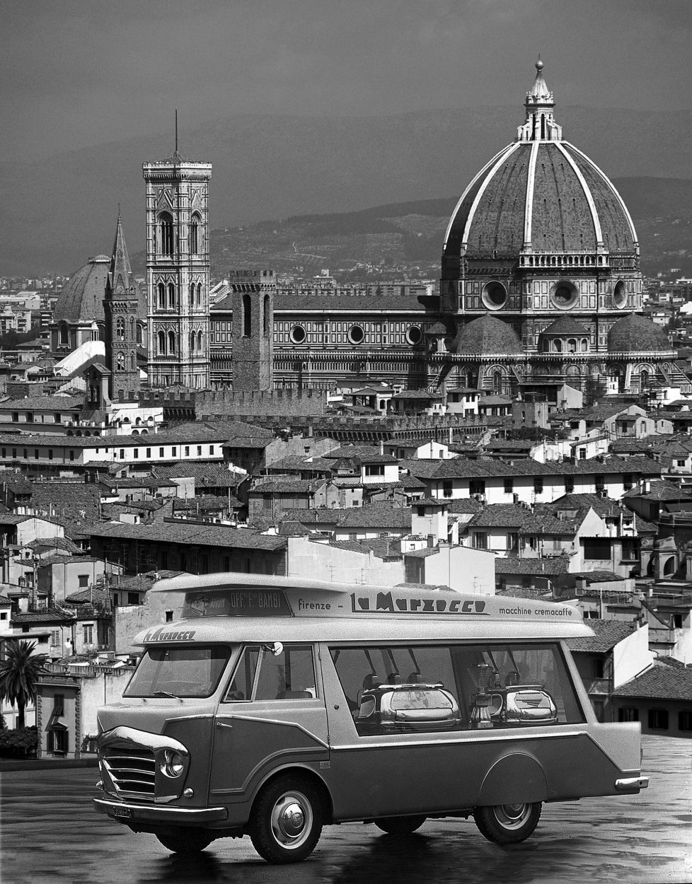 La Marzocco nel 2017 l’anno del 90° un nuovo viaggio