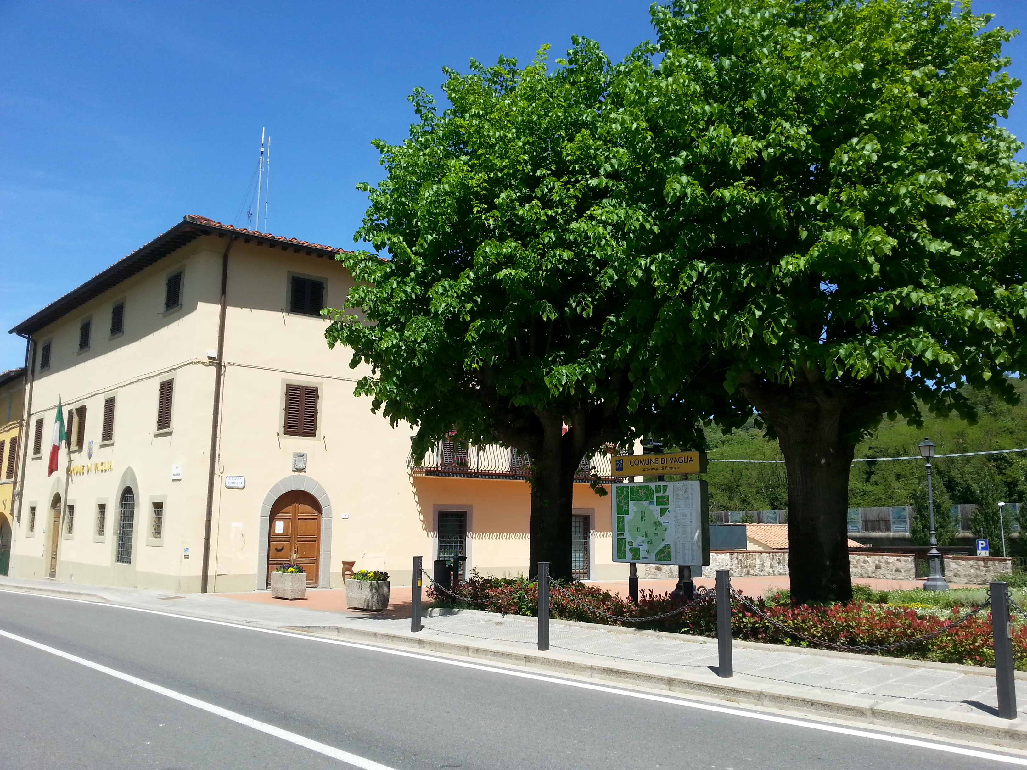 Dal 6 maggio prende il via nel Comune di  Vaglia “Il Sabato del Villaggio”