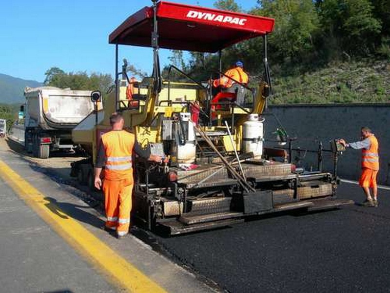Inquinamento acustico. Asfalto fonoassorbente anche sulla Sp di Bilancino