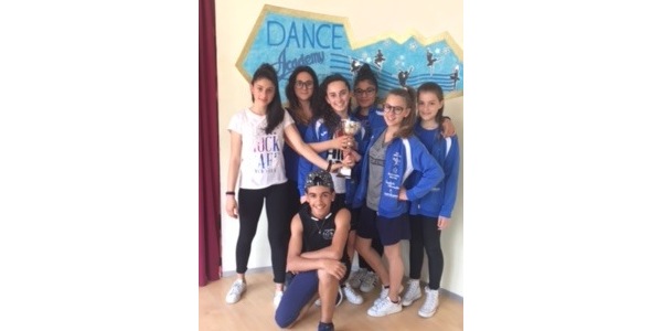 Dance Academy Mugello. Grandi risultati per giovani artisti