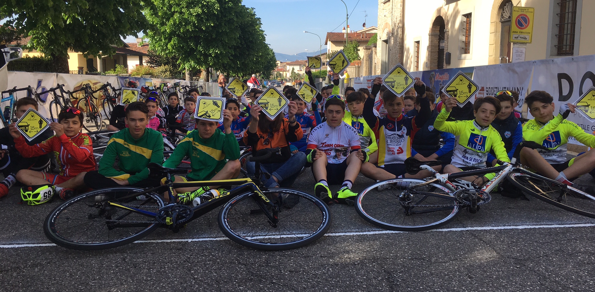 foto 1 ciclismo logo