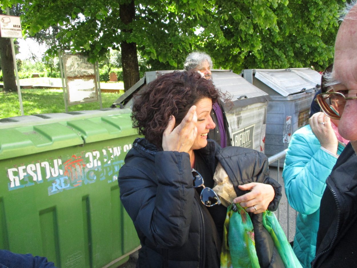 Ottima riuscita della 34 coppa dei lavoratori a Luco