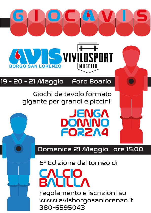 Con Avis torna il torneo di calcio balilla. Come partecipare