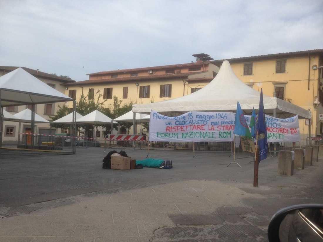 sciopero fame pontassieve 1