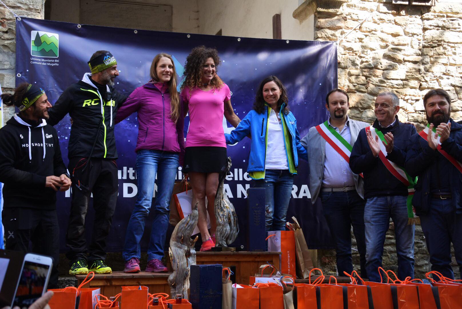 Ultra Trail Mugello. Successo anche per quarta edizione della gara, i vincitori