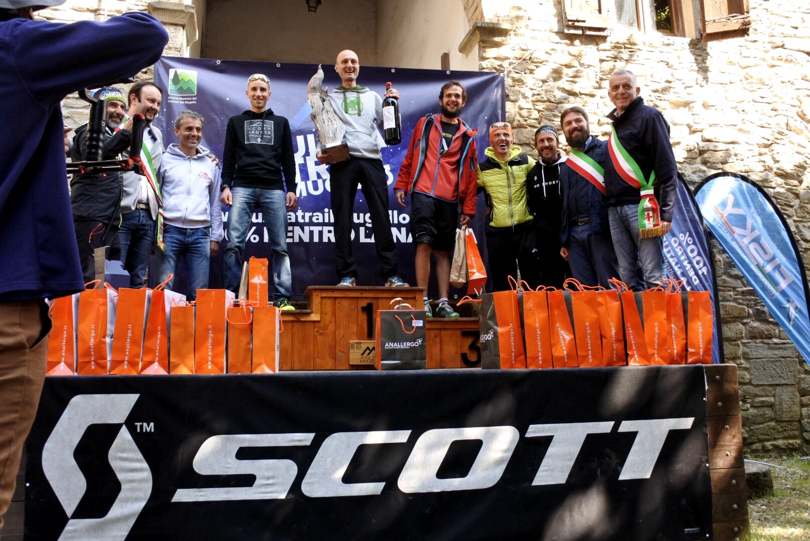 ultratrailmugello premiazioni