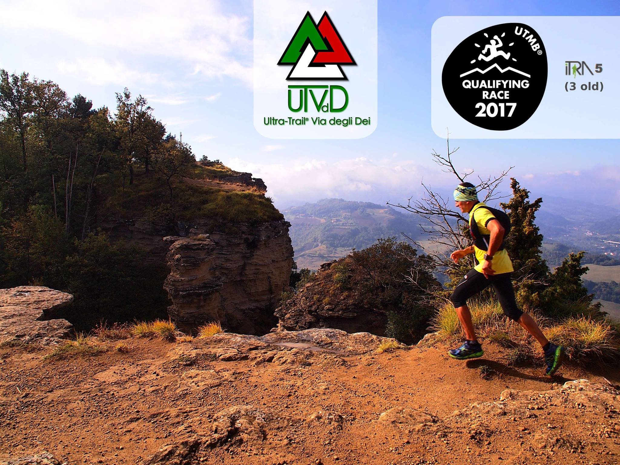 Ultra-Trail Via Degli Dei: E’ Iniziato il conto alla rovescia